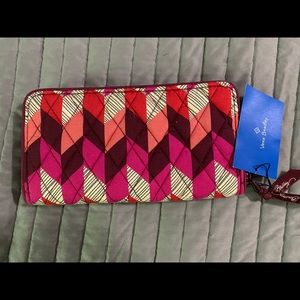 Vera Bradley RFID Georgia Wallet